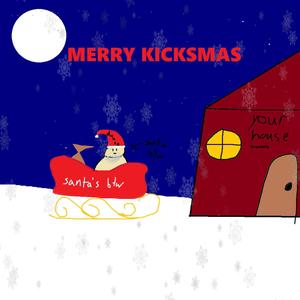 MERRY KICKSMAS
