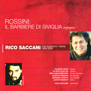 Il Barbiere Di Siviglia: Act I, Scene VIII, 