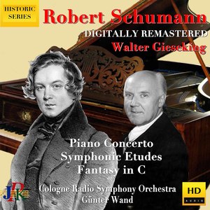 Piano Concerto in A Minor, Op. 54 - I. Allegro affettuoso