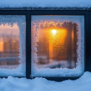 Cold Windows, Warm Hearts