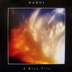 A Blue Fire