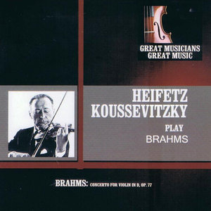 Concerto In D Major For Violin, Op. 77 - II. Adagio (D大调小提琴协奏曲，作品77 - 第二乐章 柔版)