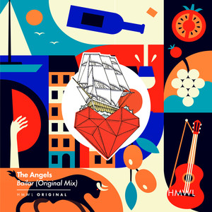 Bailar (Extended Mix)