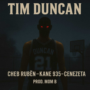 TIM DUNCAN (Explicit)