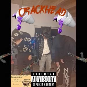 CRACKHEAD (feat. Kred & ProdByPiko) (Explicit)