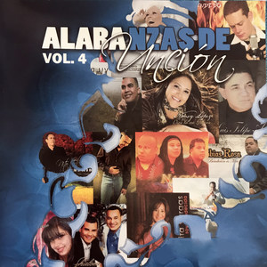 Alabanzas De Unción, Vol.4