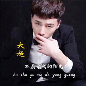 不属于我的阳光 (伴奏)