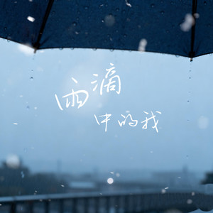 雨滴中的我