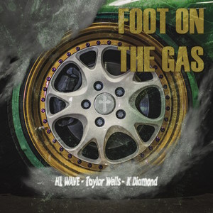 Foot On The Gas