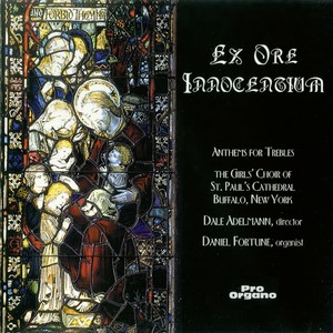Magnificat & Nunc dimittis in E