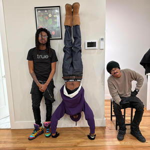 fashion week (feat. KRBY) (Explicit)