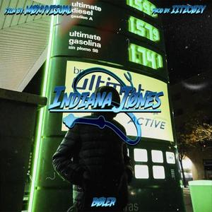 Indiana Jones (feat. Boler 850) (Explicit)