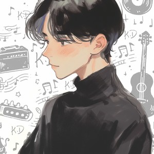 借月封面