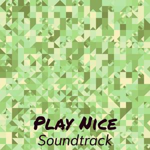 Play Nice Soundtrack