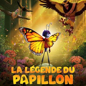 La Légende du Papillon (Trame Sonore)