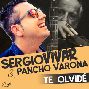 Sergio Vivar - Te Olvidé
