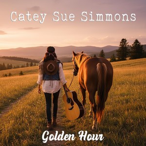 Never Let Go-Catey Sue Simmons