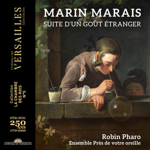 Marais: Suite d'un goût étranger