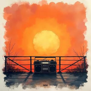 黏黏的心动-旅人