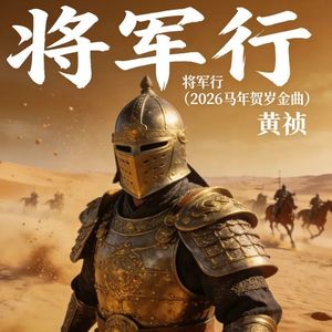将军行(2026马年贺岁金曲)