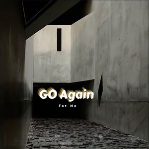 GO Again (overdub Remix)封面
