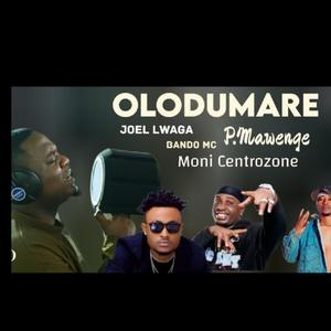 Olodumare  (feat. Moni Centrozone, Bando Mc & P mawenge) (Rap Version)