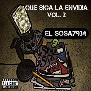 Que Siga la Envidia, Vol. 2 (Explicit)