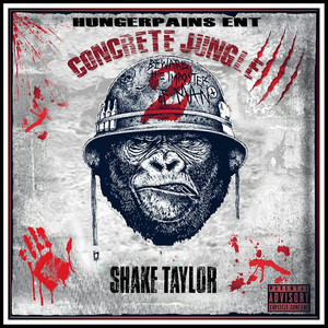 HungerPains Ent Concrete Jungle 2 (Explicit)