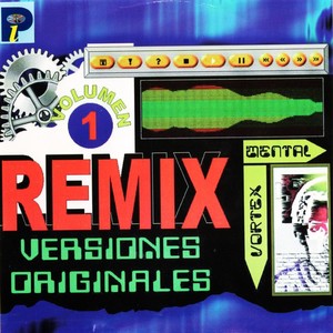 Remix Versiones Originales Vol.1 (Remix)