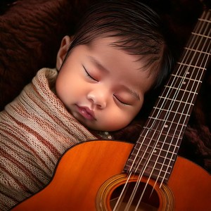 Dreamy Strings: Guitar Music for Baby Sleep