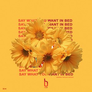 Say What You Want in Bed