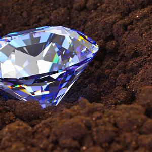 Diamonds in The Dirt