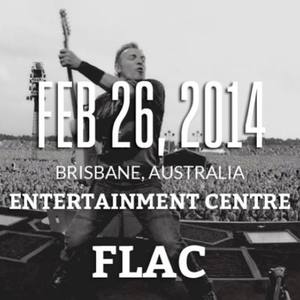 Live 02-26-2014 Brisbane