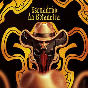 Piseiro dos Touros Negros - Esquadrão da Boiadeira