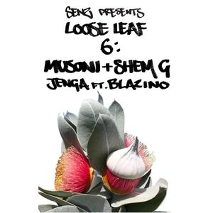Jenga (feat. Musoni, Shem G. & Blazino) (Explicit)