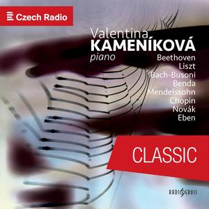 Valentina Kameníková: Piano - Piano Concerto No. 1 C Major, Op. 15: I. Allegro con brio