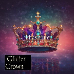 Glitter Crown