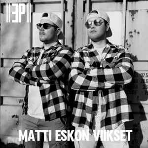 Matti Eskon viikset