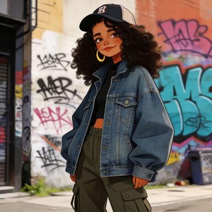 NO BATIDÃO (恐龙快跑DJ)