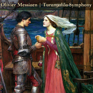 Messiaen: Turangalîla Symphonie