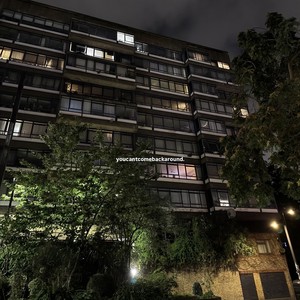 youcantcomebackaround (Explicit)