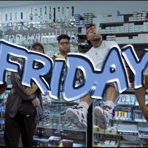 Friday (feat. Mac-tee) (Explicit)