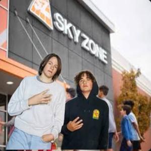 sky zone (feat. Lil Blanket) [Explicit]