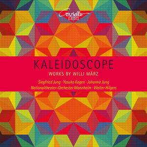 Kaleidoscope - Works for Tuba by Willi März