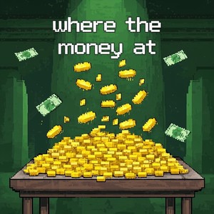Where The Money At? (Freestyle|Explicit)