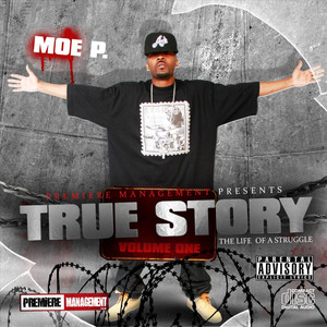 True Story:  The Life of A Struggle, Vol. 1 (Explicit)