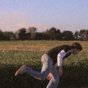 inside, raining outside