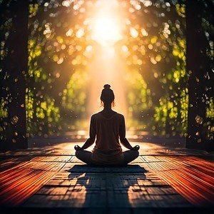 Paz Consciente: Música Para Meditación