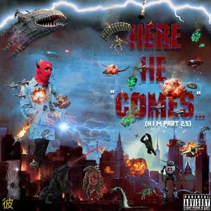 Johnny Blaze'd, Pt. 1 (feat. Rare Doozy & Ratliff) (Explicit)