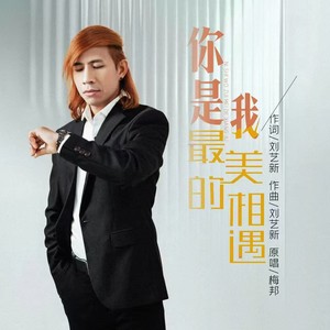 你是我最美的相遇 (DJ伟然版) - 梅邦封面